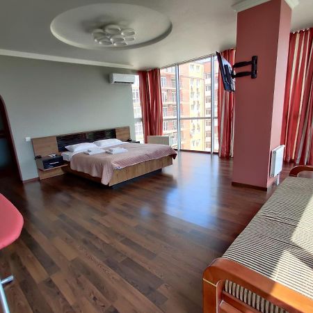 Micromegas Apartments 체르니우치 외부 사진