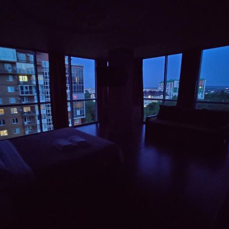 Micromegas Apartments 체르니우치 외부 사진