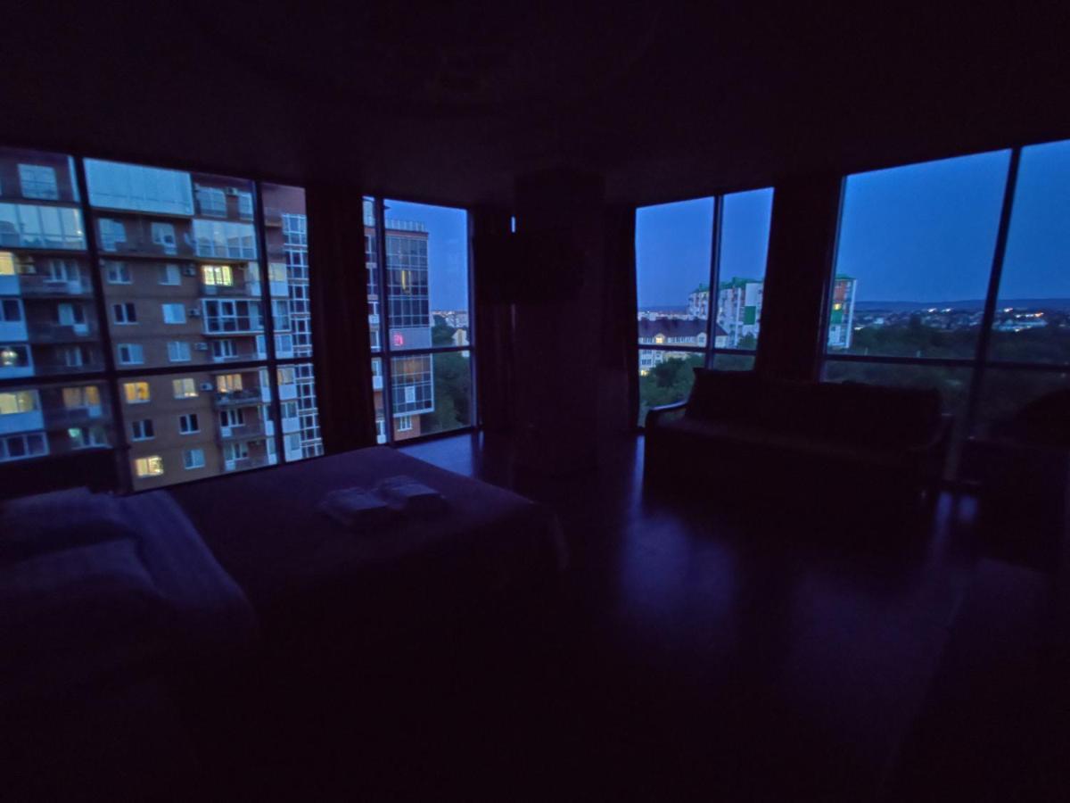 Micromegas Apartments 체르니우치 외부 사진