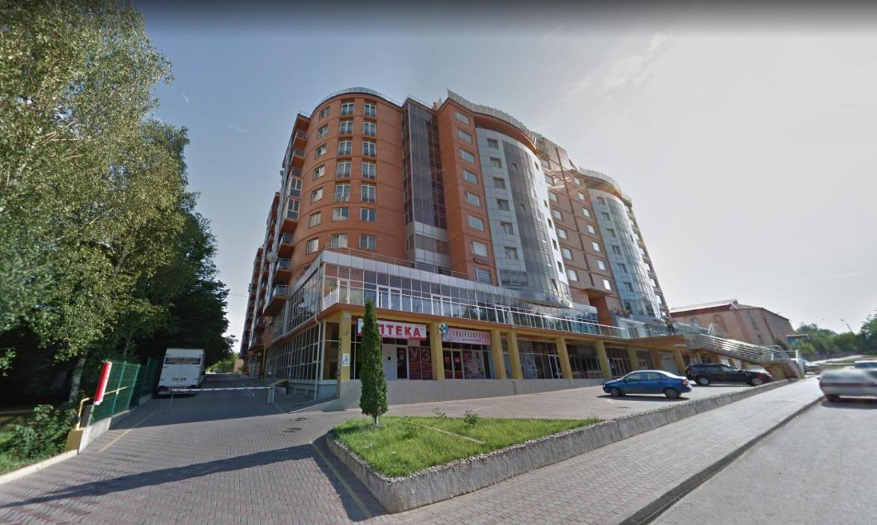 Micromegas Apartments 체르니우치 외부 사진