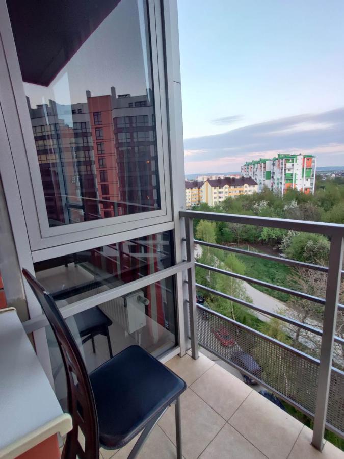 Micromegas Apartments 체르니우치 외부 사진