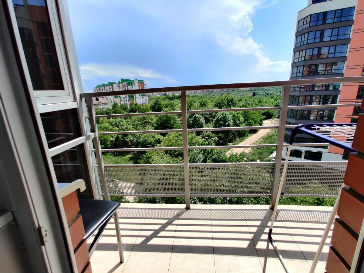 Micromegas Apartments 체르니우치 외부 사진