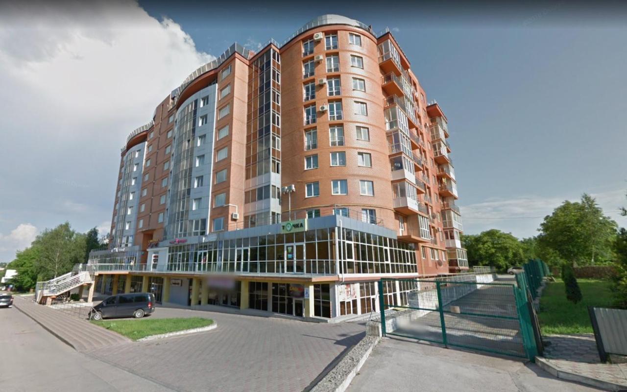 Micromegas Apartments 체르니우치 외부 사진